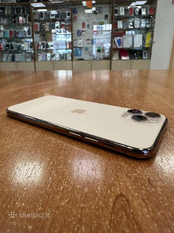 Apple iPhone 11 Pro 64gb (Naudotas) - nuotraukos Nr. 9