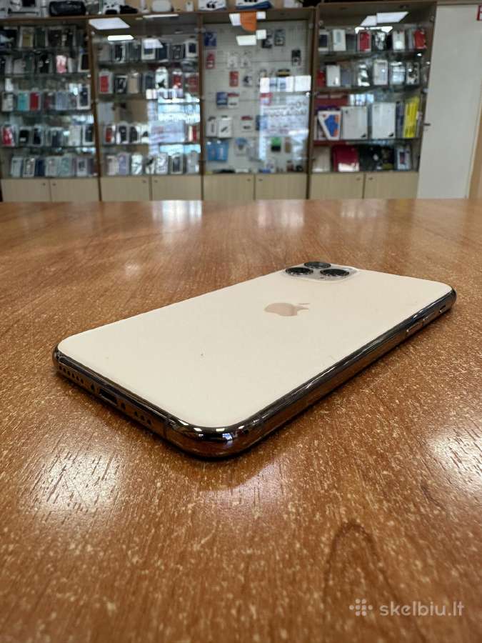 Apple iPhone 11 Pro 64gb (Naudotas) - nuotraukos Nr. 10