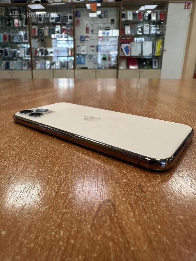 Apple iPhone 11 Pro 64gb (Naudotas) - nuotraukos Nr. 11