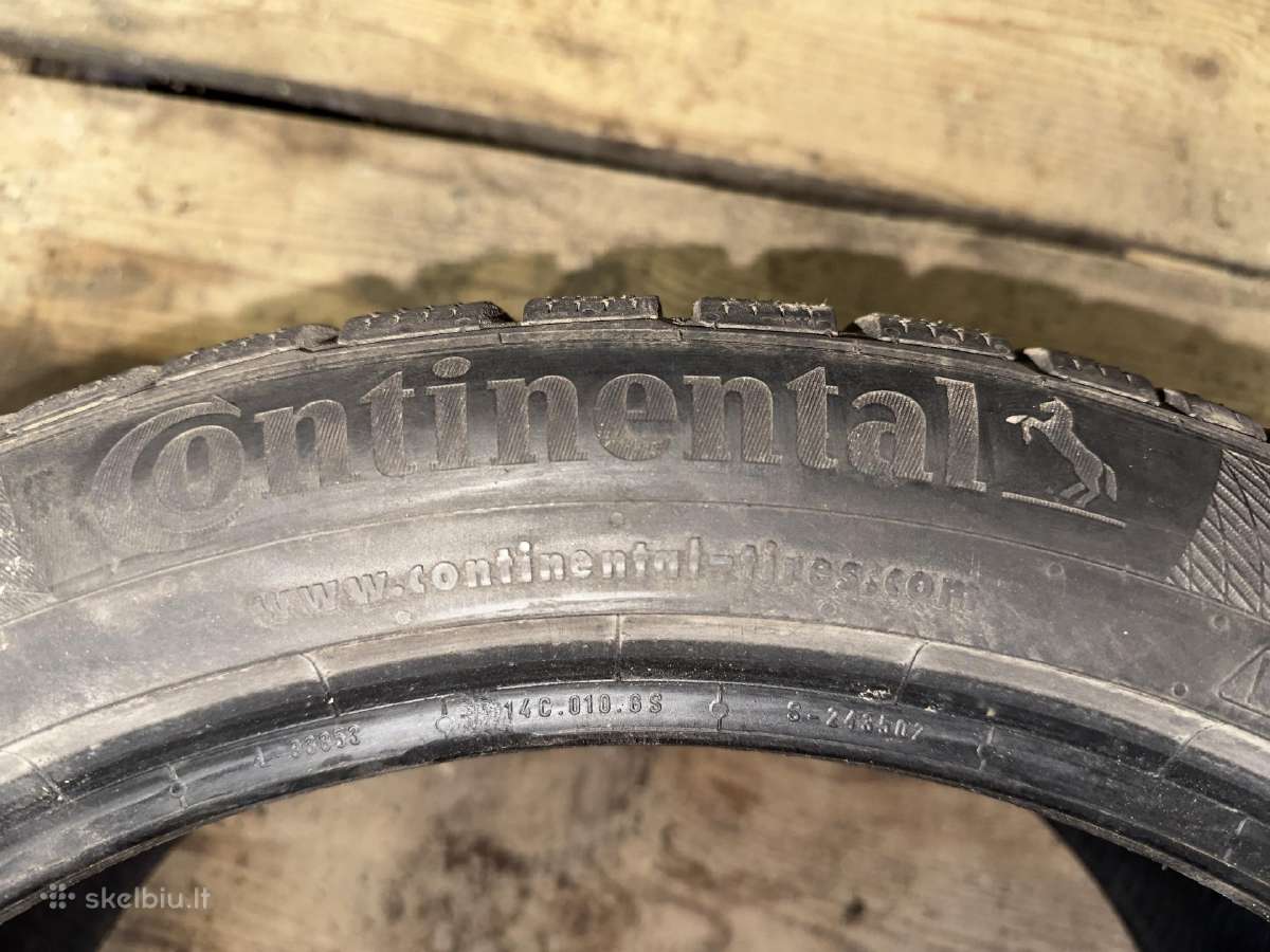 Continental Wintercontact Ts 850 P - nuotraukos Nr. 2