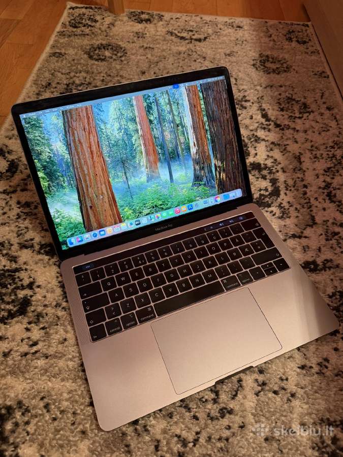 MacBook Pro 13 i5 / 16gb / 256gb - nuotraukos Nr. 2