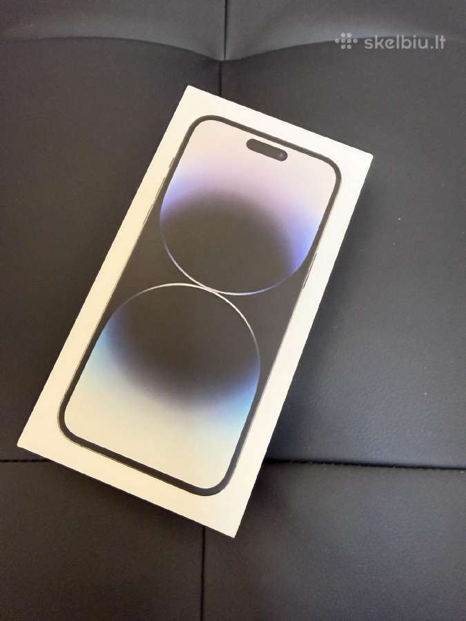 iPhone 14 Pro max - nuotraukos Nr. 2