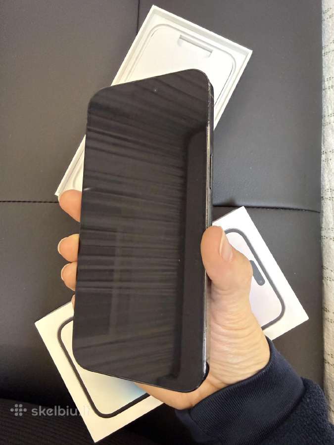 iPhone 14 Pro max - nuotraukos Nr. 4