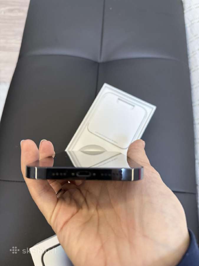 iPhone 14 Pro max - nuotraukos Nr. 5