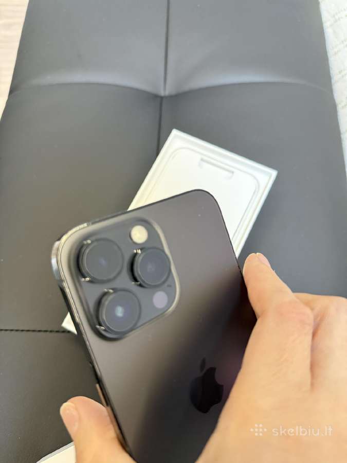 iPhone 14 Pro max - nuotraukos Nr. 6