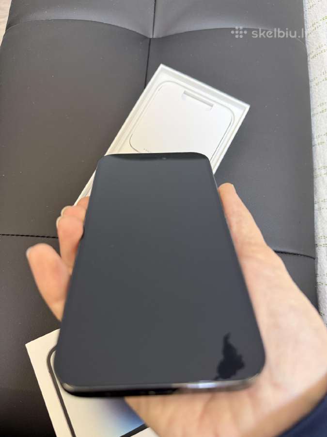 iPhone 14 Pro max - nuotraukos Nr. 7
