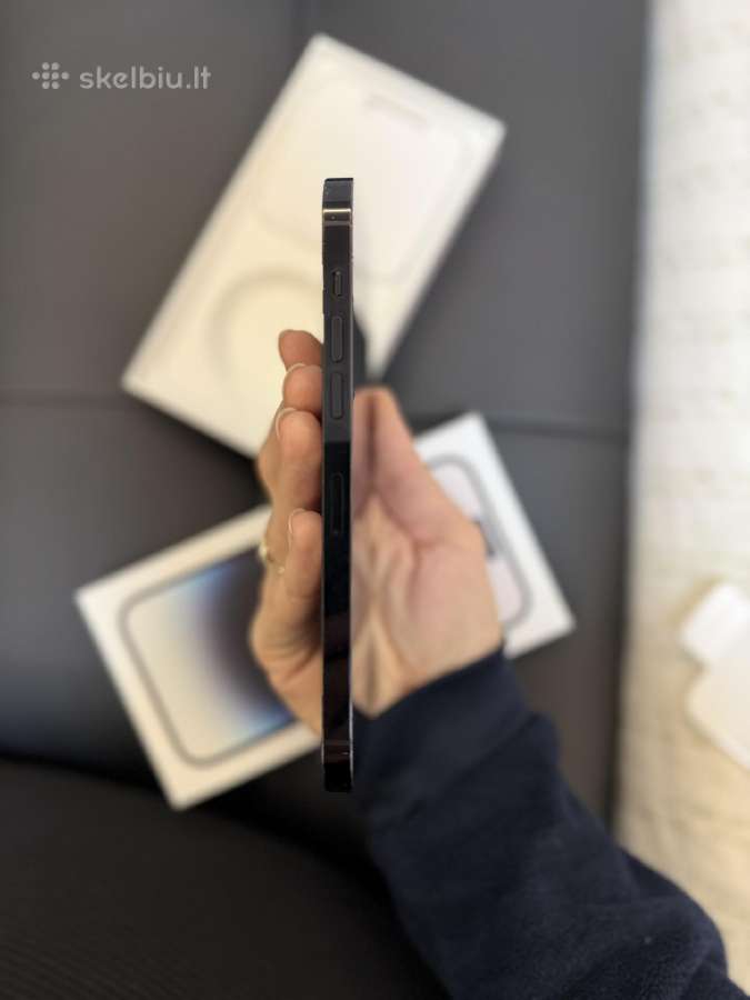 iPhone 14 Pro max - nuotraukos Nr. 9
