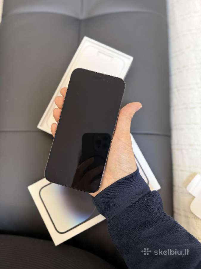 iPhone 14 Pro max - nuotraukos Nr. 11