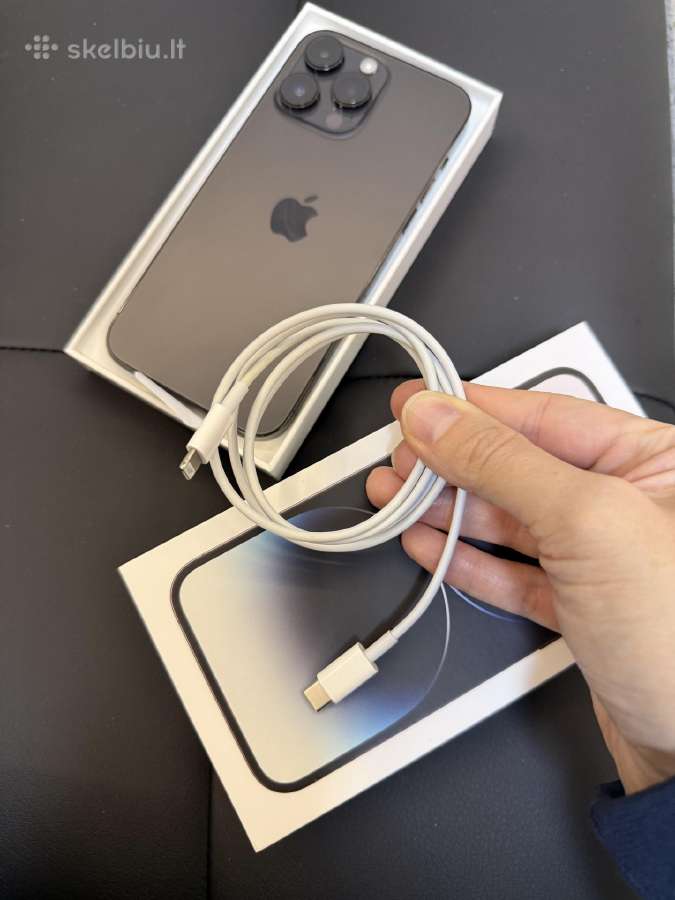 iPhone 14 Pro max - nuotraukos Nr. 12