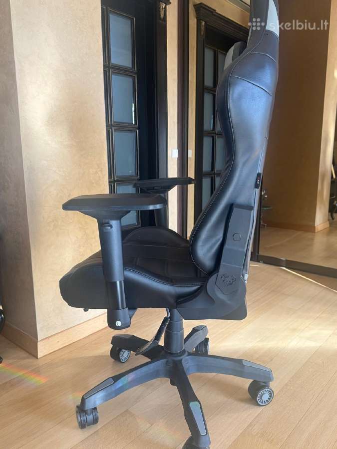 Žaidimų kėdė Diablo Chairs X-ray - nuotraukos Nr. 4