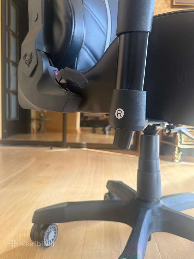 Žaidimų kėdė Diablo Chairs X-ray - nuotraukos Nr. 5