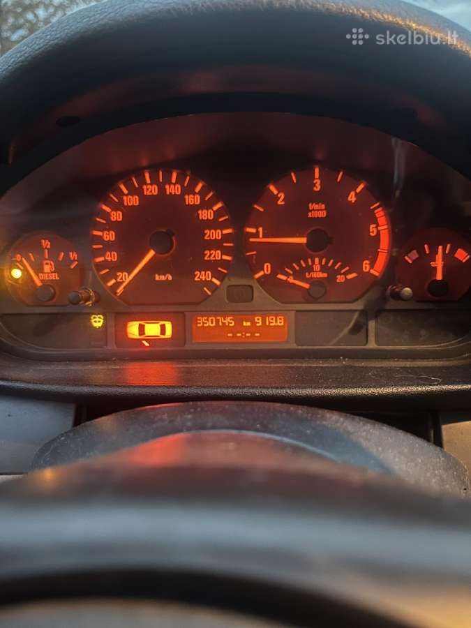 Bmw e46 - nuotraukos Nr. 5