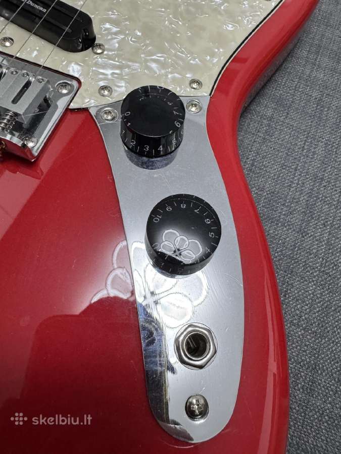 Mustang „partscaster“ – Seymour Duncan, Tonerider - nuotraukos Nr. 6