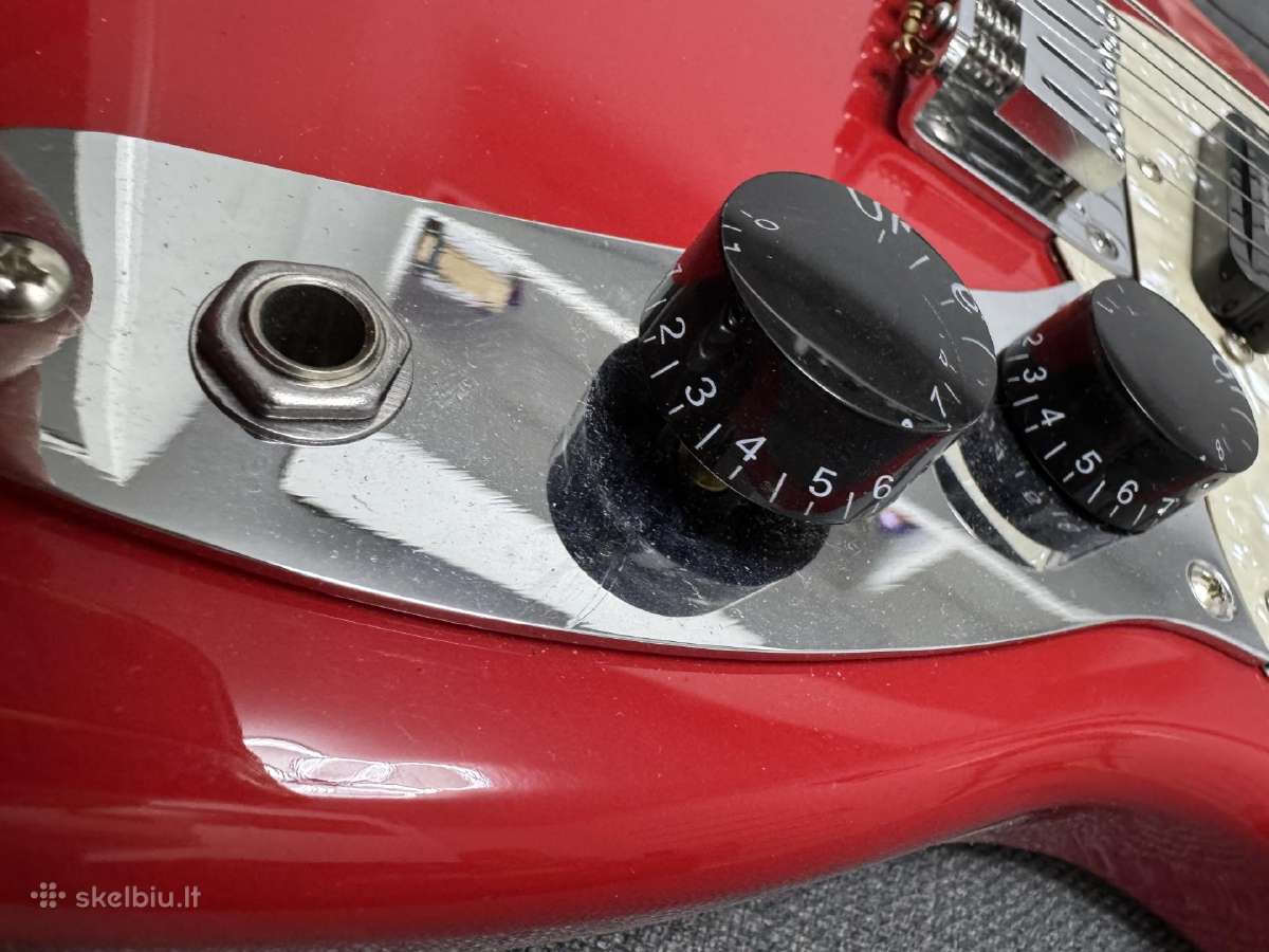 Mustang „partscaster“ – Seymour Duncan, Tonerider - nuotraukos Nr. 7