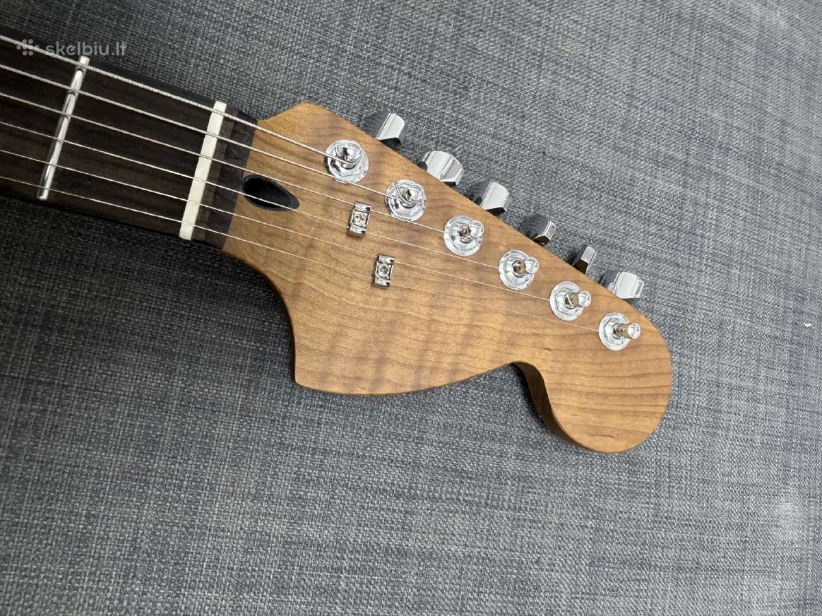 Mustang „partscaster“ – Seymour Duncan, Tonerider - nuotraukos Nr. 11