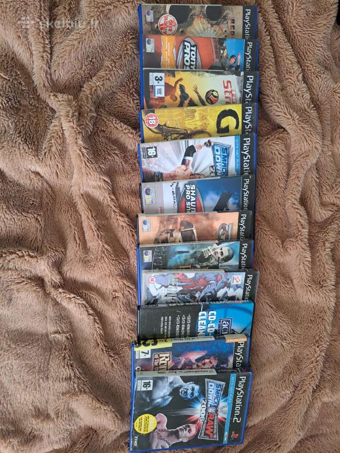 Playstation 2 - nuotraukos Nr. 2
