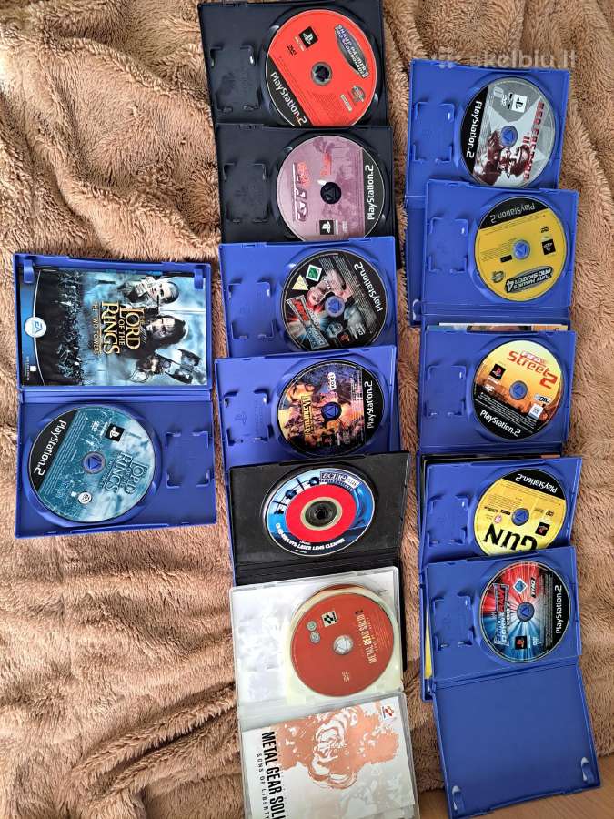Playstation 2 - nuotraukos Nr. 3