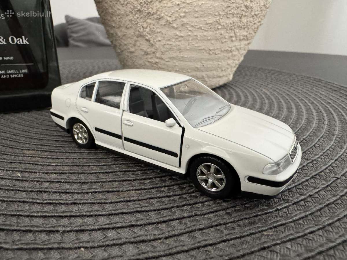 Škoda Octavia - nuotraukos Nr. 2