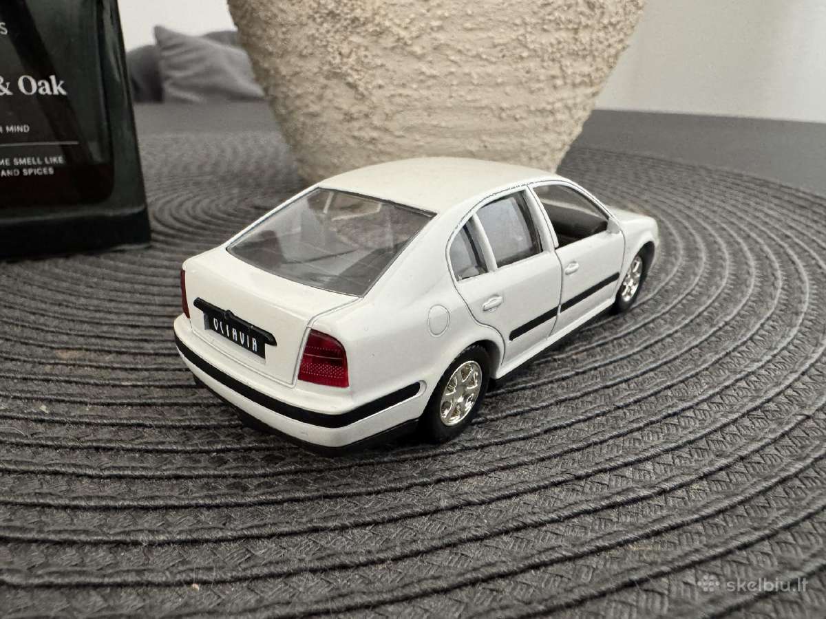 Škoda Octavia - nuotraukos Nr. 3