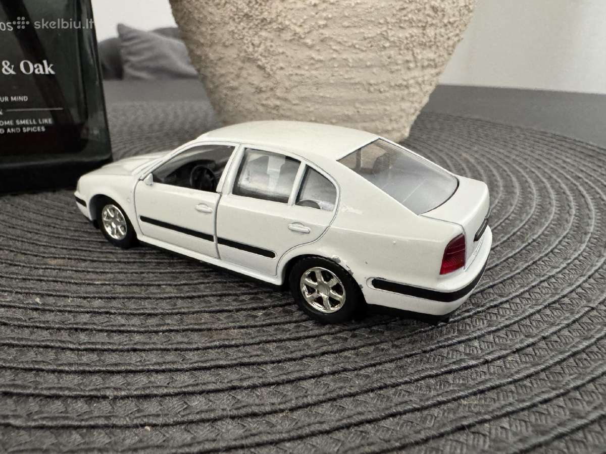 Škoda Octavia - nuotraukos Nr. 4