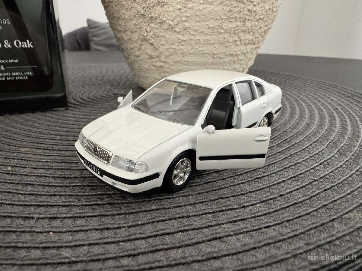 Škoda Octavia - nuotraukos Nr. 5