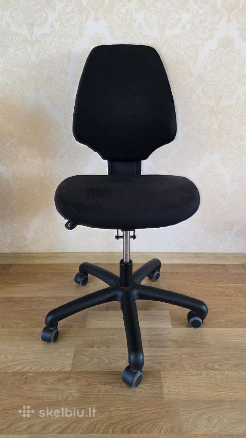 Rh Active 220 ergomnomiška biuro kėdė - nuotraukos Nr. 2