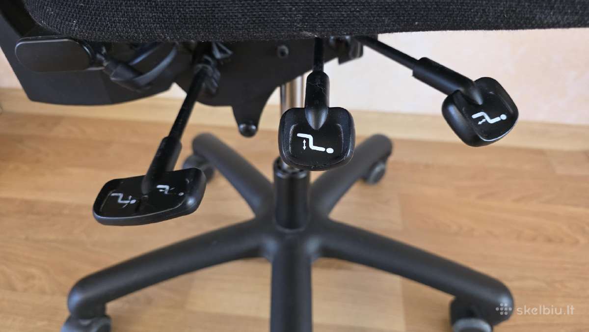 Rh Active 220 ergomnomiška biuro kėdė - nuotraukos Nr. 6