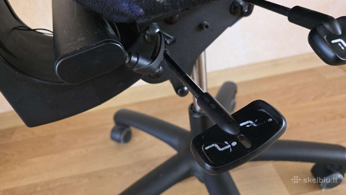 Rh Active 220 ergomnomiška biuro kėdė - nuotraukos Nr. 8