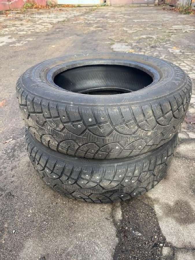2vnt padangos Sunny Wintergrip 195/70/r15c M+s 9mm - nuotraukos Nr. 4