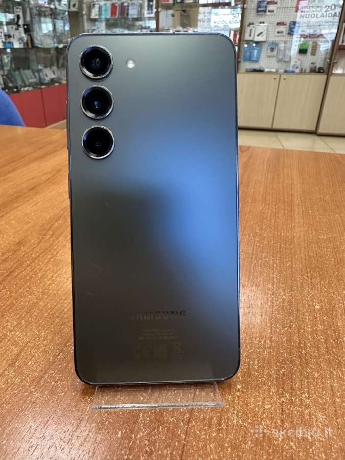 Samsung S911b Galaxy S23 128 GB (Naudotas) - nuotraukos Nr. 2