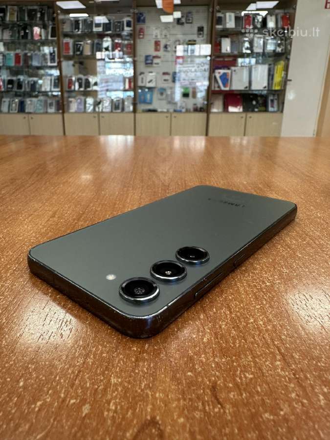 Samsung S911b Galaxy S23 128 GB (Naudotas) - nuotraukos Nr. 7