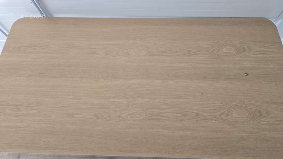Ikea Bekant stalai 160x80 - nuotraukos Nr. 2
