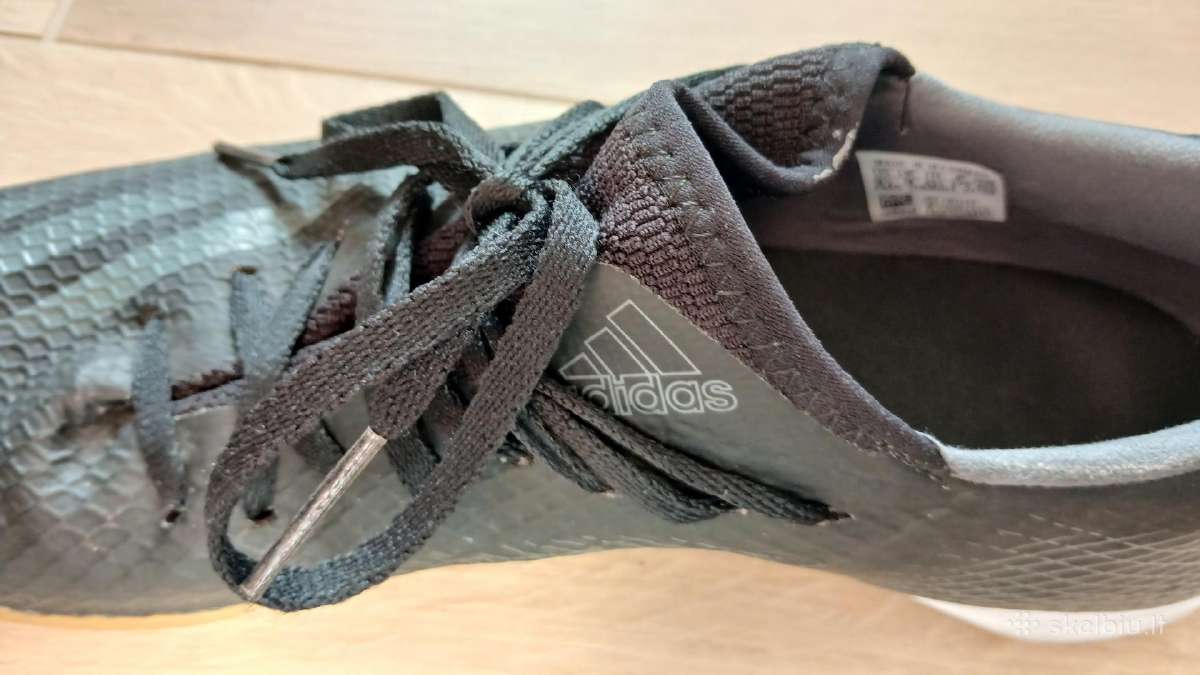 Futbolo batai adidas X Ghosted.3 In - nuotraukos Nr. 9