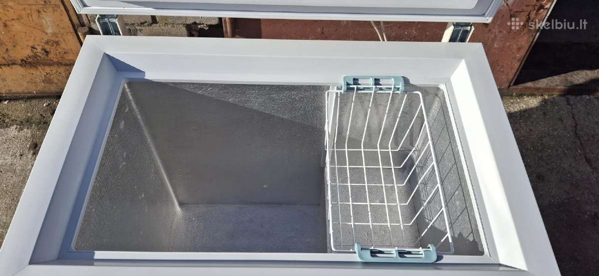 Šaldymo dėžė "Miele" GT 220 Es - nuotraukos Nr. 2