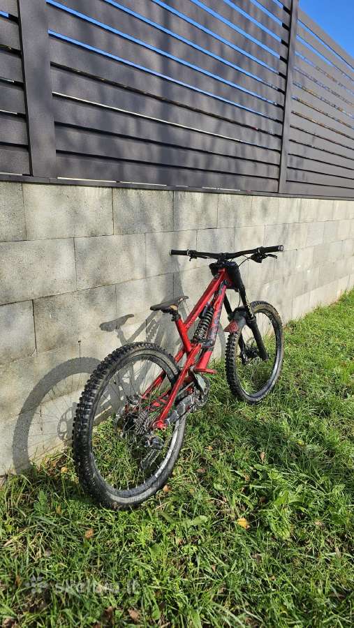 Canyon Torque Dhx Downhill dviratis - nuotraukos Nr. 3