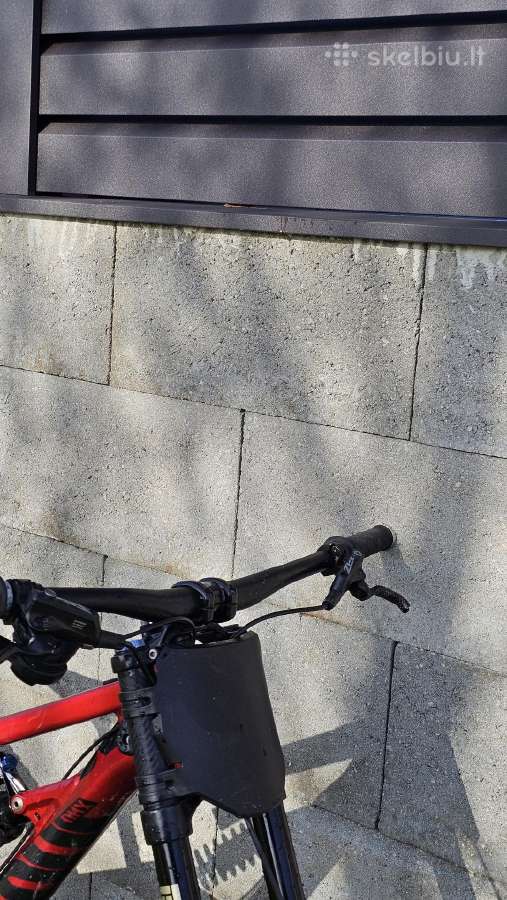 Canyon Torque Dhx Downhill dviratis - nuotraukos Nr. 8