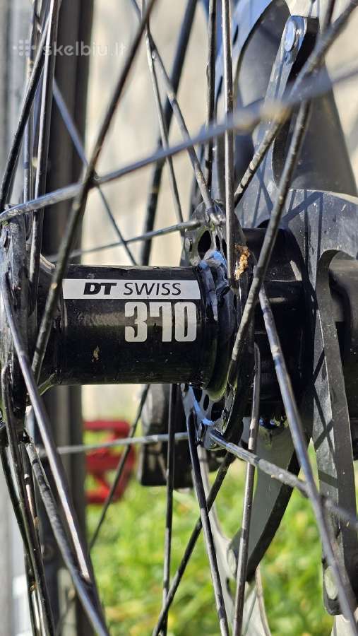 Canyon Torque Dhx Downhill dviratis - nuotraukos Nr. 9