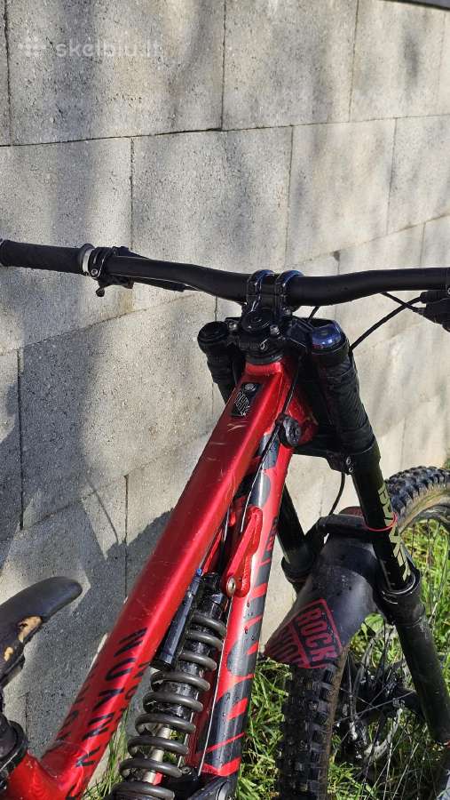 Canyon Torque Dhx Downhill dviratis - nuotraukos Nr. 10
