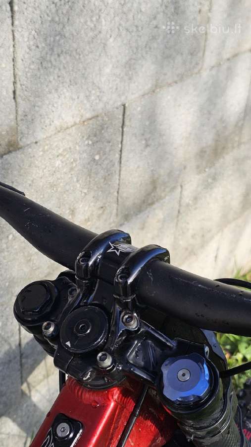 Canyon Torque Dhx Downhill dviratis - nuotraukos Nr. 12