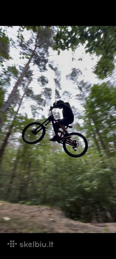 Canyon Torque Dhx Downhill dviratis - nuotraukos Nr. 25