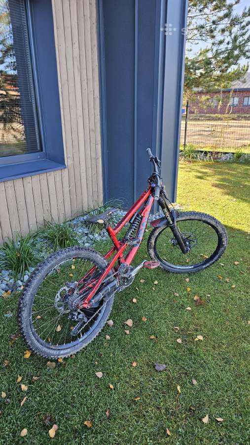 Canyon Torque Dhx Downhill dviratis - nuotraukos Nr. 18