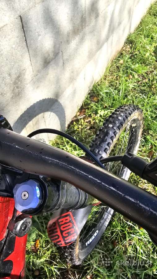 Canyon Torque Dhx Downhill dviratis - nuotraukos Nr. 19