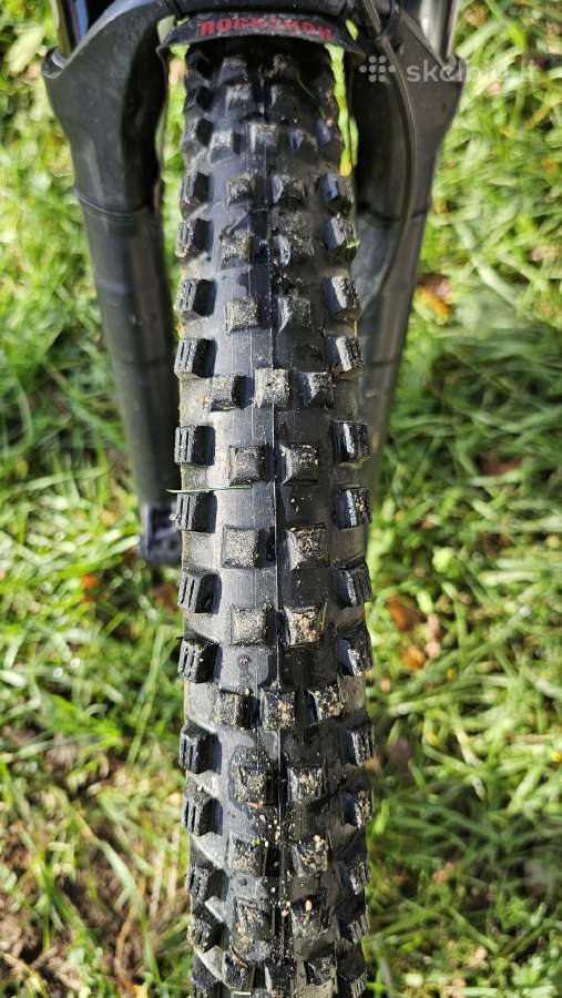 Canyon Torque Dhx Downhill dviratis - nuotraukos Nr. 21