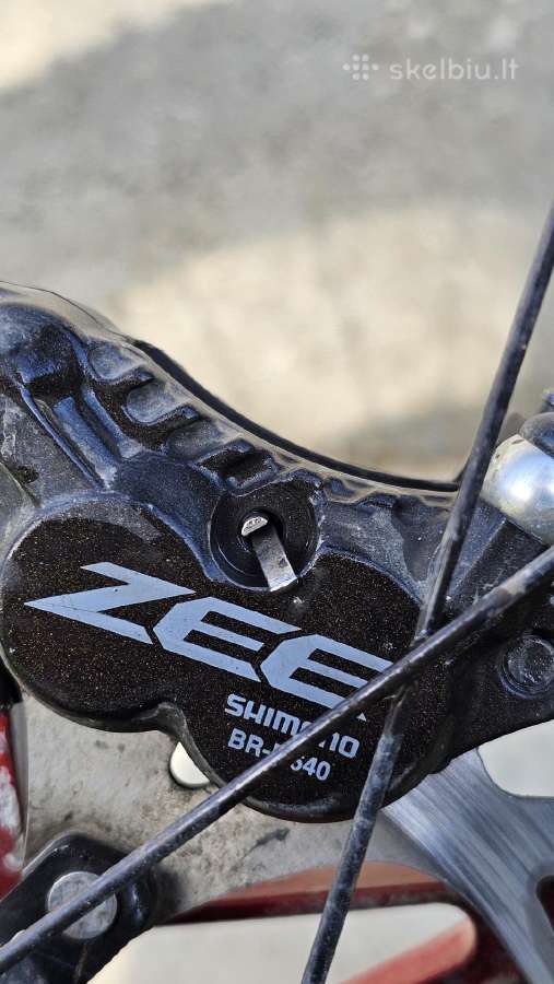 Canyon Torque Dhx Downhill dviratis - nuotraukos Nr. 24