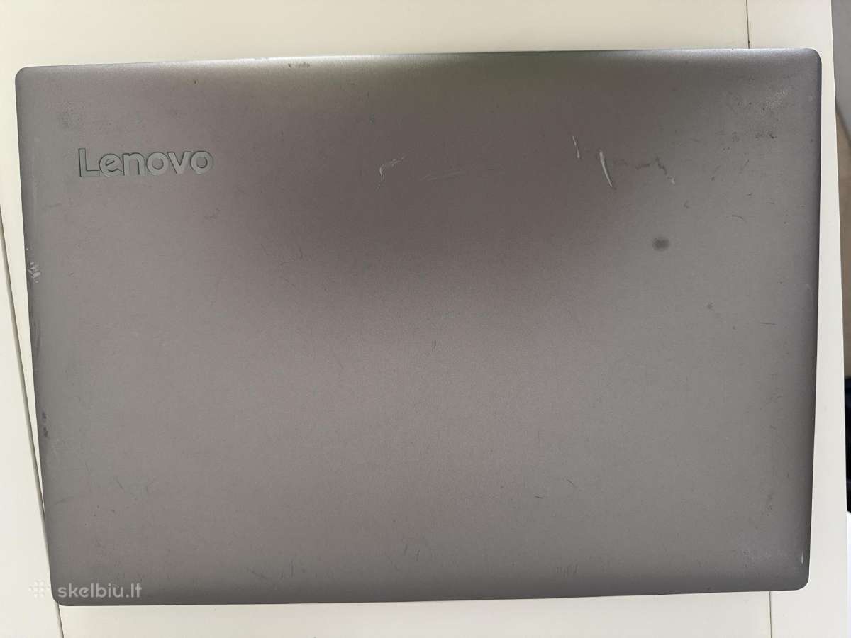 Lenovo Ideapad 120. Intel N3350 1.1ghz, 2gb/32gb - nuotraukos Nr. 7