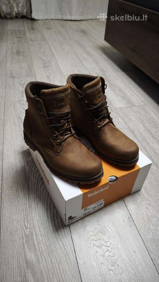 Timberland Rugged Waterproof II 6-inch - nuotraukos Nr. 2
