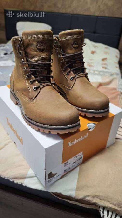 Timberland Rugged Waterproof II 6-inch - nuotraukos Nr. 3