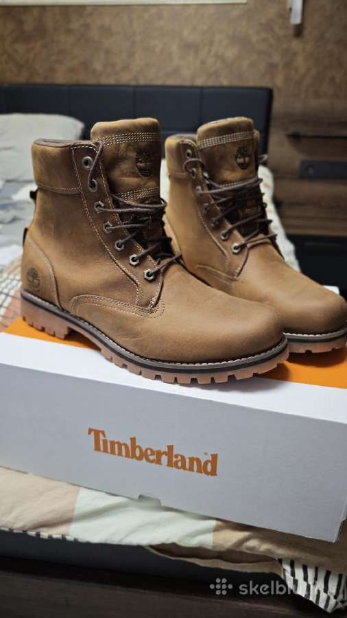 Timberland Rugged Waterproof II 6-inch - nuotraukos Nr. 4