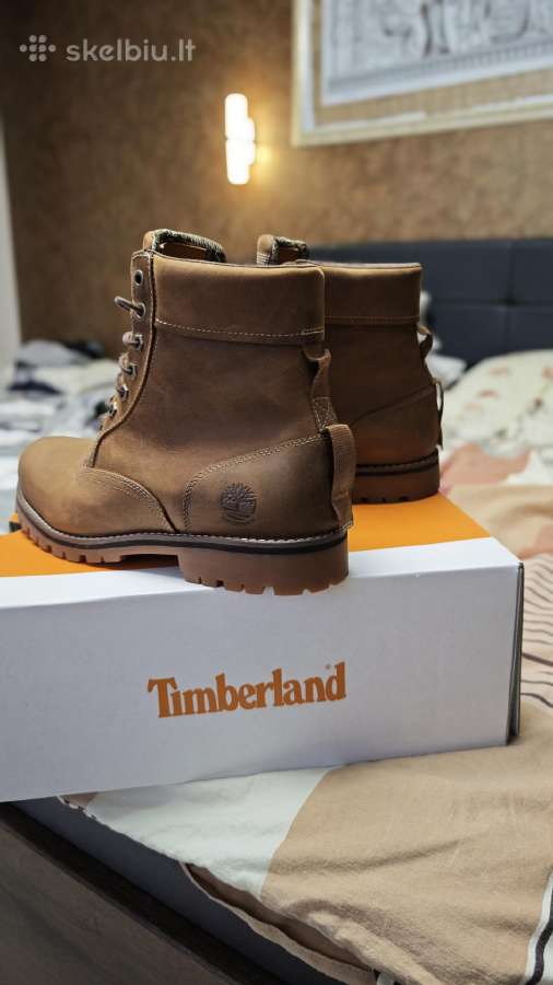 Timberland Rugged Waterproof II 6-inch - nuotraukos Nr. 5