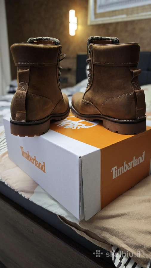 Timberland Rugged Waterproof II 6-inch - nuotraukos Nr. 6
